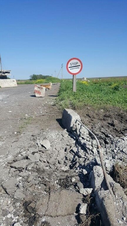 "Мінометний дощ": терористи розбомбили мирне село на Донбасі