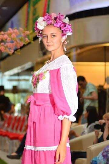 Стильные украинцы: в Киеве прошла неделя детской моды