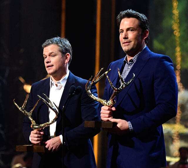 Триумф "Красотки": Джулию Робертс признали "Женщиной десятилетия"