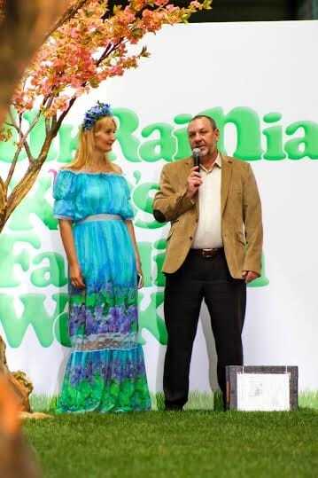 Стильные украинцы: в Киеве прошла неделя детской моды