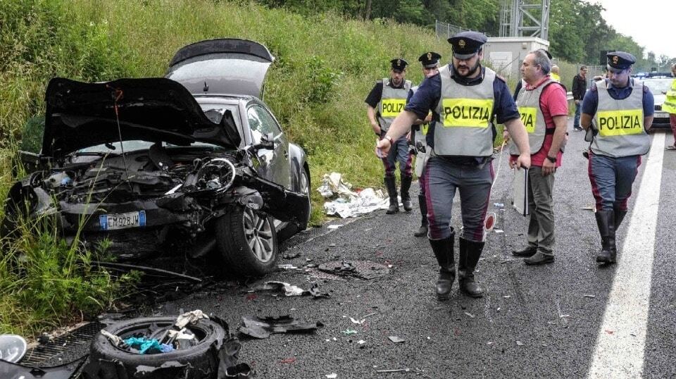 Помер на місці: в Італії в ДТП загинув "друг Путіна"