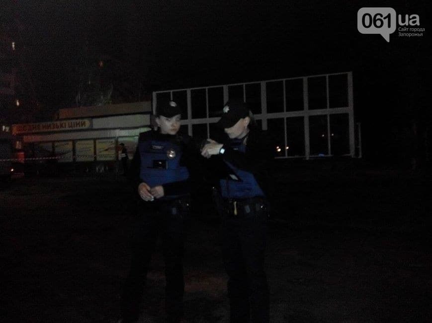 Война за территорию: в Запорожье из гранатомета обстреляли шашлычную