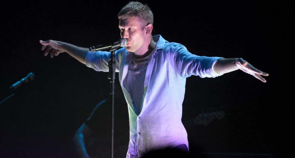 Ивана Дорна в Москве "наказали" за опоздание на фестиваль Bosco Fresh Fest