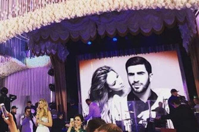 Пугачова, Ротару і Maroon5 розважали гостей на розкішному весіллі російського мільярдера