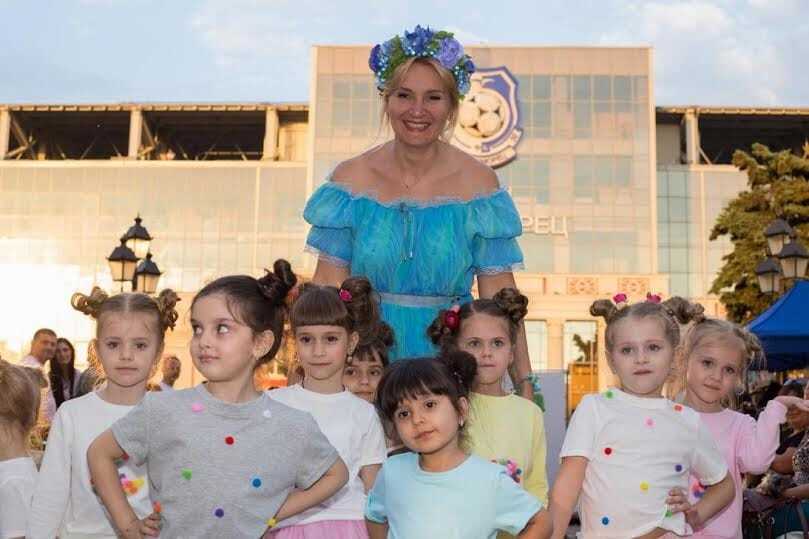 Стильные украинцы: в Киеве прошла неделя детской моды