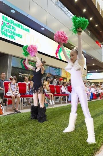 Стильные украинцы: в Киеве прошла неделя детской моды