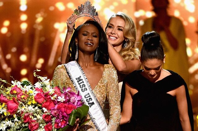 Титул "Мисс США-2016" достался темнокожей военнослужащей