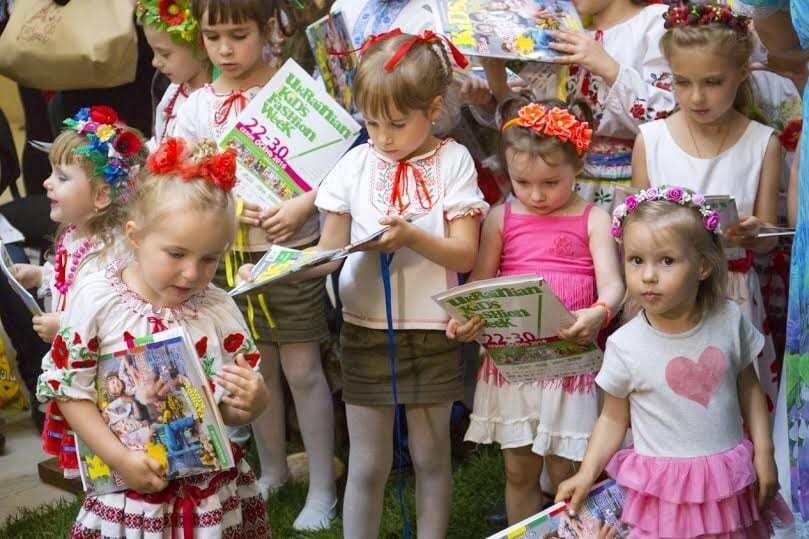 Стильные украинцы: в Киеве прошла неделя детской моды