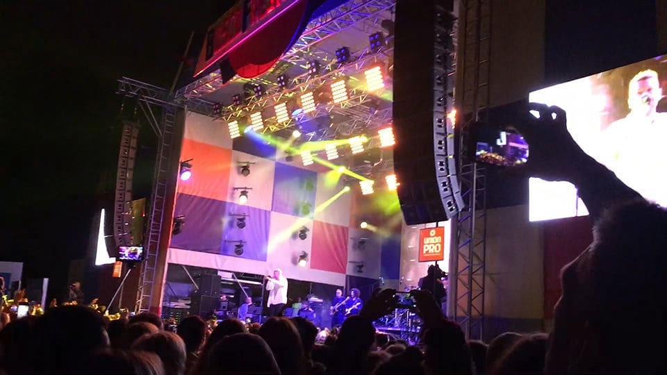 Ивана Дорна в Москве "наказали" за опоздание на фестиваль Bosco Fresh Fest