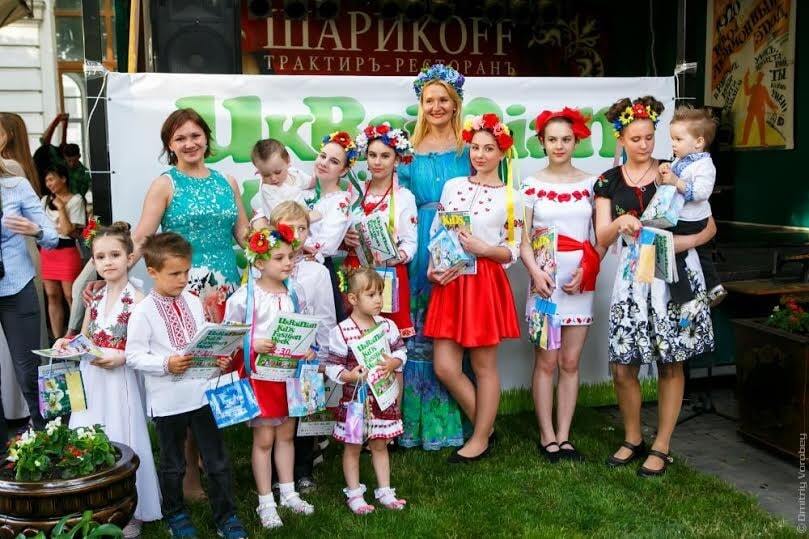 Стильные украинцы: в Киеве прошла неделя детской моды