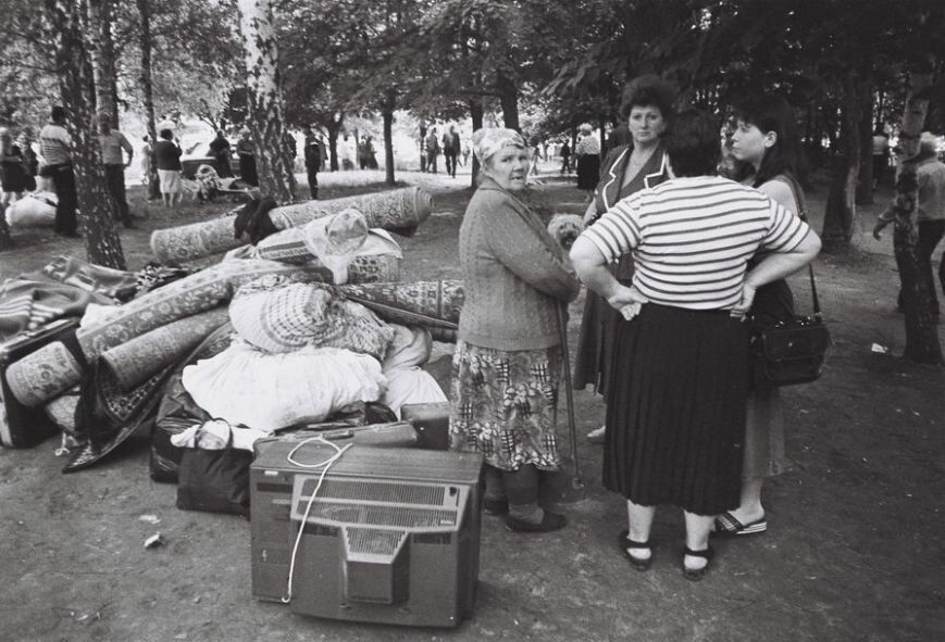 19 лет трагедии на ж/м Тополь, что в Днепре: как это было. Фото