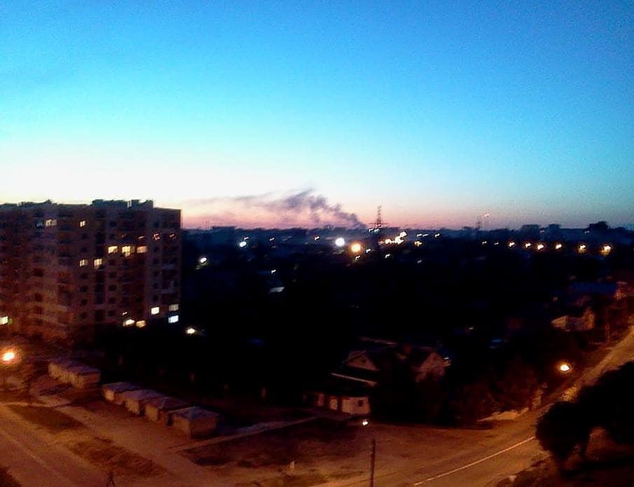 Дым движется на Львов: на свалке в Грибовичах вновь вспыхнул мусор. Опубликованы фото и видео