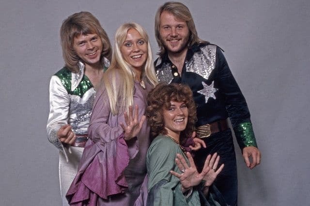 Легендарная ABBA дала первый совместный концерт за 30 лет