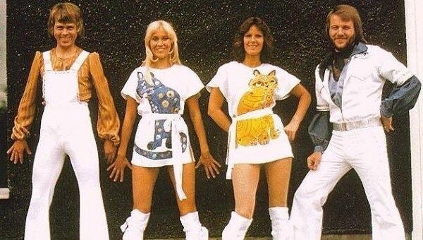 Легендарная ABBA дала первый совместный концерт за 30 лет