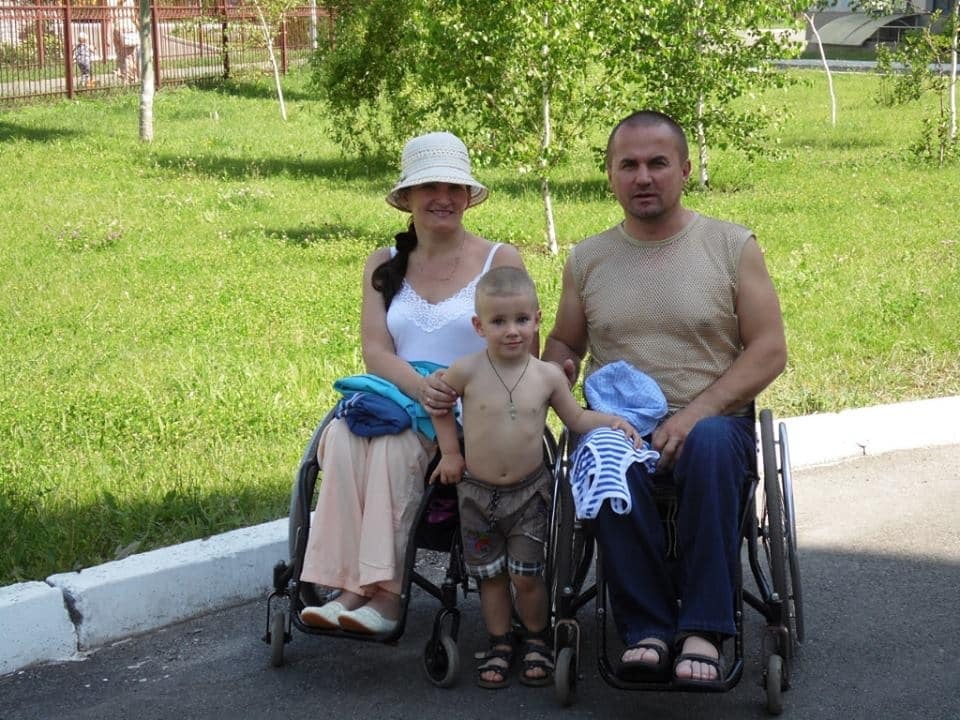В киевском спортклубе отказались обслуживать мальчика из семьи инвалидов