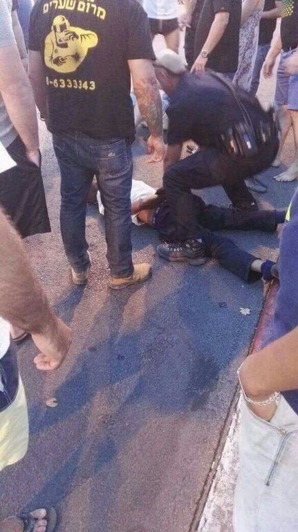 Теракт в Тель-Авиве: в торговом центре расстреляли людей. Опубликованы фото и видео