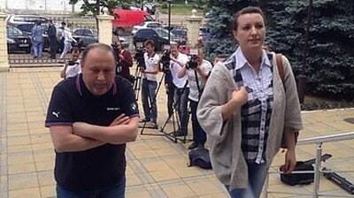 Справа Романчука: спійманий на хабарі Герой України з'явився в суді