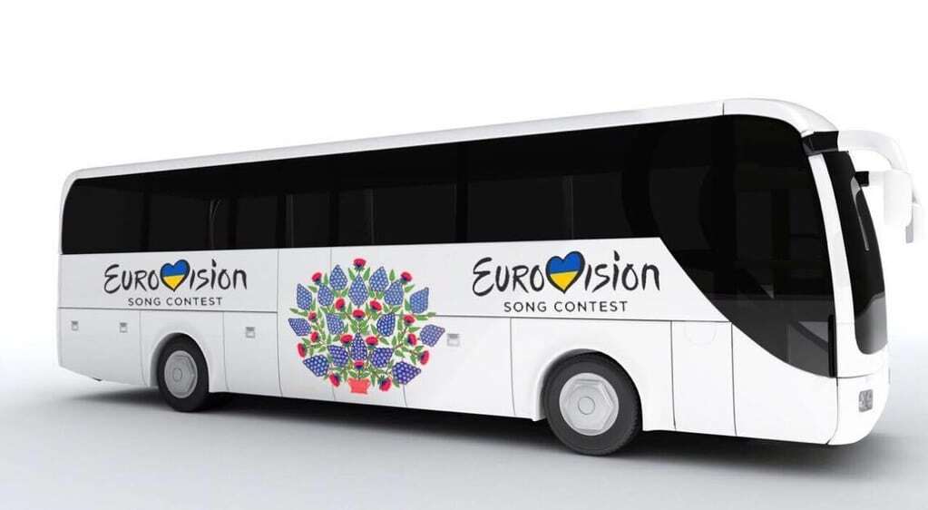 "Евровидение-2017": дизайнеры предложили оформить конкурс в стиле Примаченко