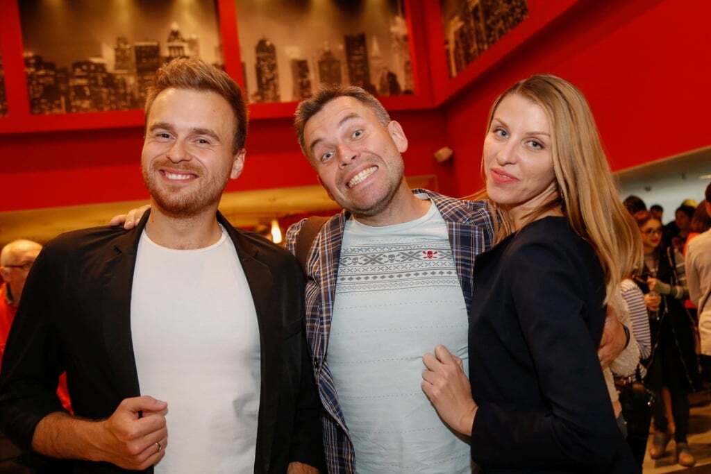 Андре Тан, Владимир Чегляев и Диана Дорожкина посетили премьеру "Иллюзия обмана 2": опубликованы фото