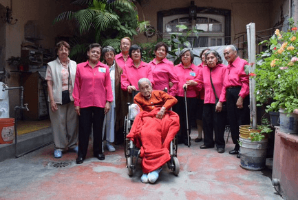 117-летняя мексиканка умерла, получив свидетельство о рождении