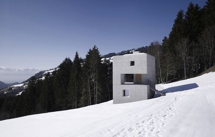 ТОП-10 креативных и компактных домиков для жизни. Фото