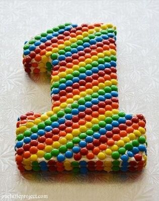 Самый вкусный день рождения: невероятные детские торты (фото) 
