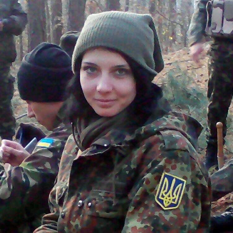 Няшность спасет Украину: появилась подборка топ-11 красавиц АТО