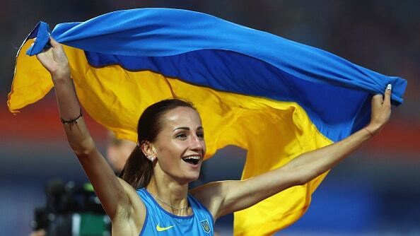 Українка виграла чемпіонат Європи з легкої атлетики