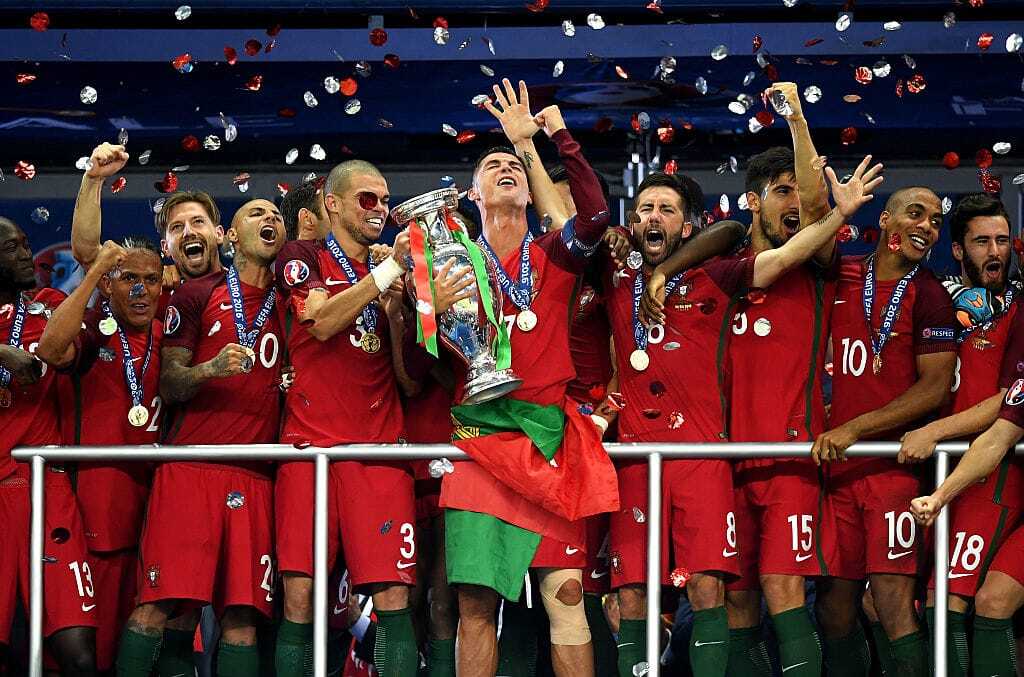 Португалія обіграла Францію в драматичному фіналі Євро-2016