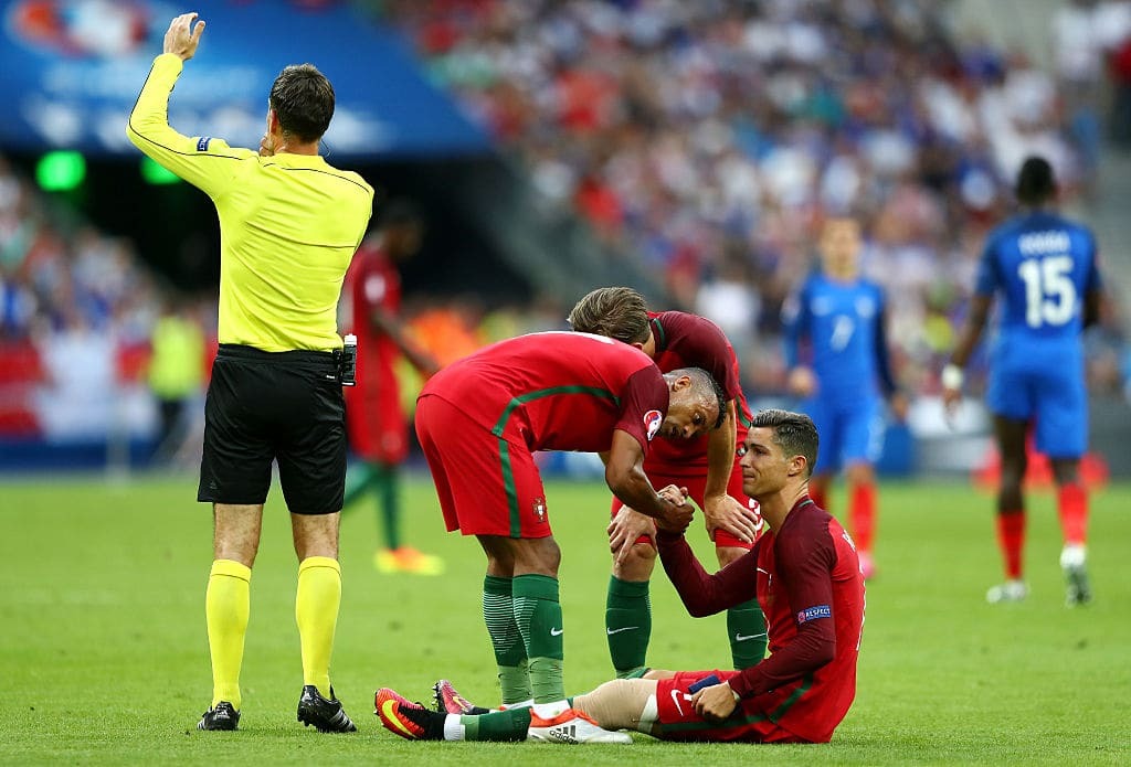 Португалія обіграла Францію в драматичному фіналі Євро-2016