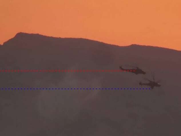 Російський Мі-35 в Сирії поклав "свій" вертоліт - Сonflict intelligence team