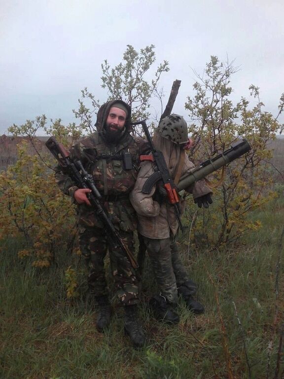 На Донбасі під час виконання бойового завдання загинули двоє бійців "Айдара"
