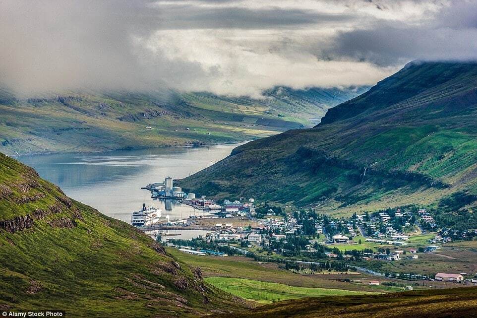 Водопады, горы, реки: удивительные фото сказочной Исландии