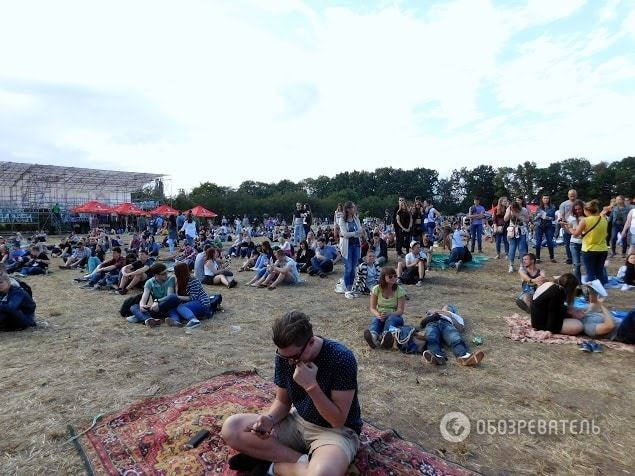 "Сплин", 5’nizza, "Аквариум" на Atlas Weekend: фоторепортаж с главного музыкального события лета