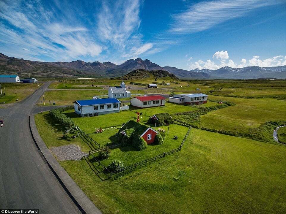 Водопады, горы, реки: удивительные фото сказочной Исландии