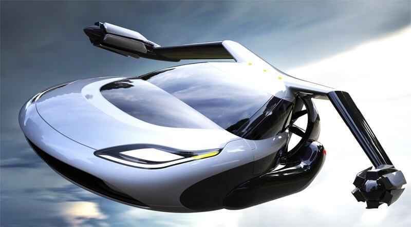 Покоряем небо: топ-11 проектов летающих автомобилей и пассажирских дронов. Фото