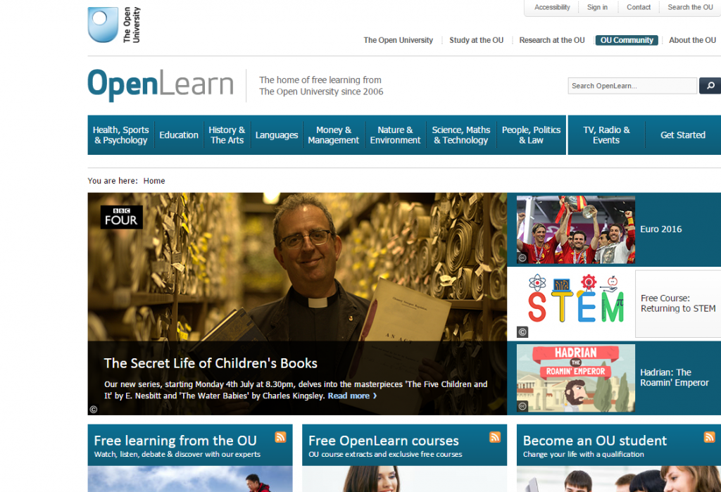 На заметку родителям: 11 образовательных ресурсов для детей любого возраста