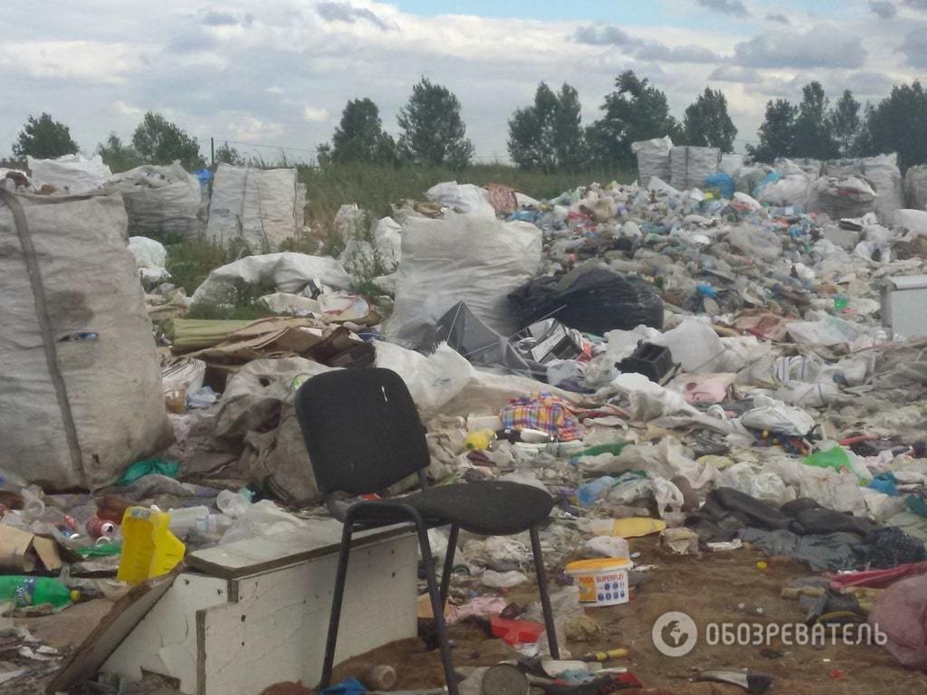 Жизнь цыган Киева: мусорные короли и принцы подворотни