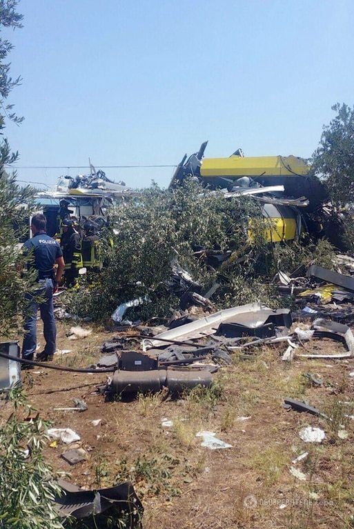 Десятки погибших и раненых: два поезда не разминулись на юге Италии