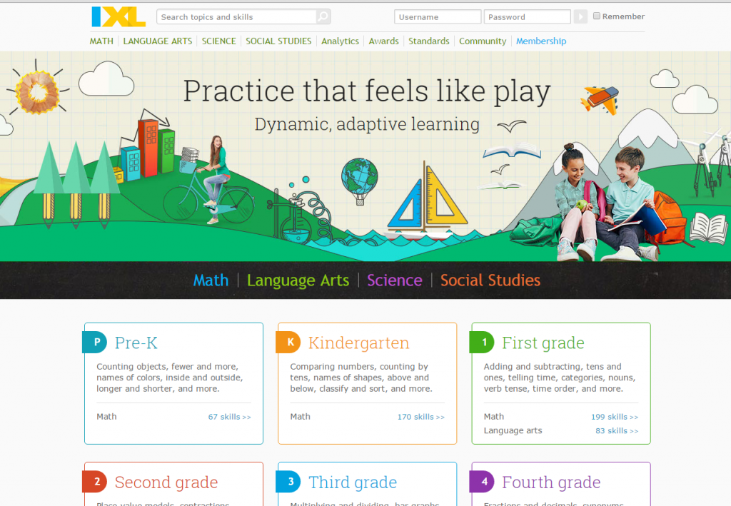 На заметку родителям: 11 образовательных ресурсов для детей любого возраста