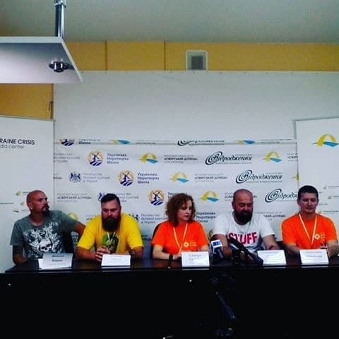 Фестиваль "З країни в Україну" уверенно шагает по востоку Украины