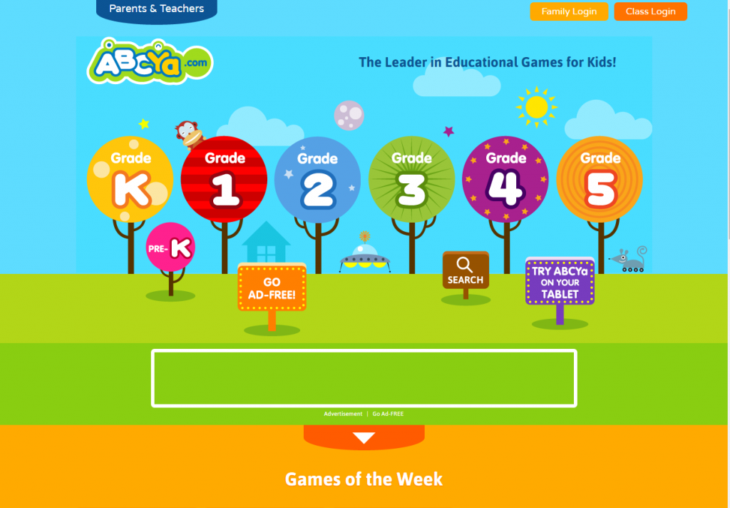 На заметку родителям: 11 образовательных ресурсов для детей любого возраста