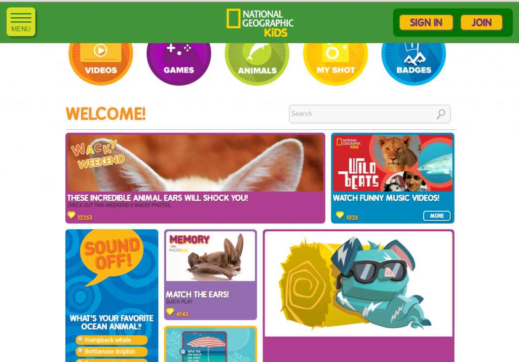 На заметку родителям: 11 образовательных ресурсов для детей любого возраста