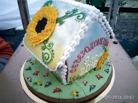 Фестиваль "З країни в Україну" уверенно шагает по востоку Украины