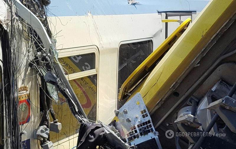 Десятки погибших и раненых: два поезда не разминулись на юге Италии 