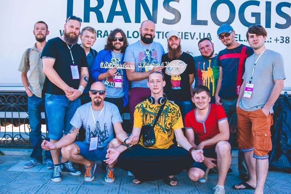 Фестиваль "З країни в Україну" уверенно шагает по востоку Украины