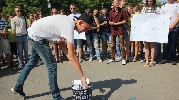 Враги "народной": в "ЛНР" показательно "расправились" с десятками украинских журналистов. Фото и видеофакт