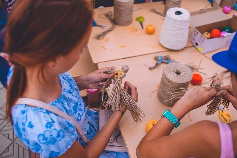 Фестиваль "З країни в Україну" уверенно шагает по востоку Украины