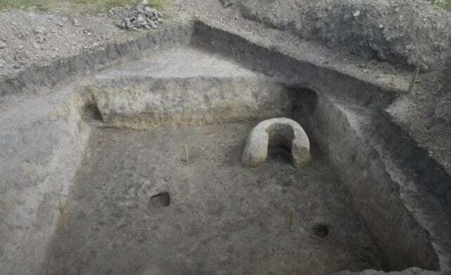 Назад у X століття: в Україні знайдено будівлю часів Київської Русі