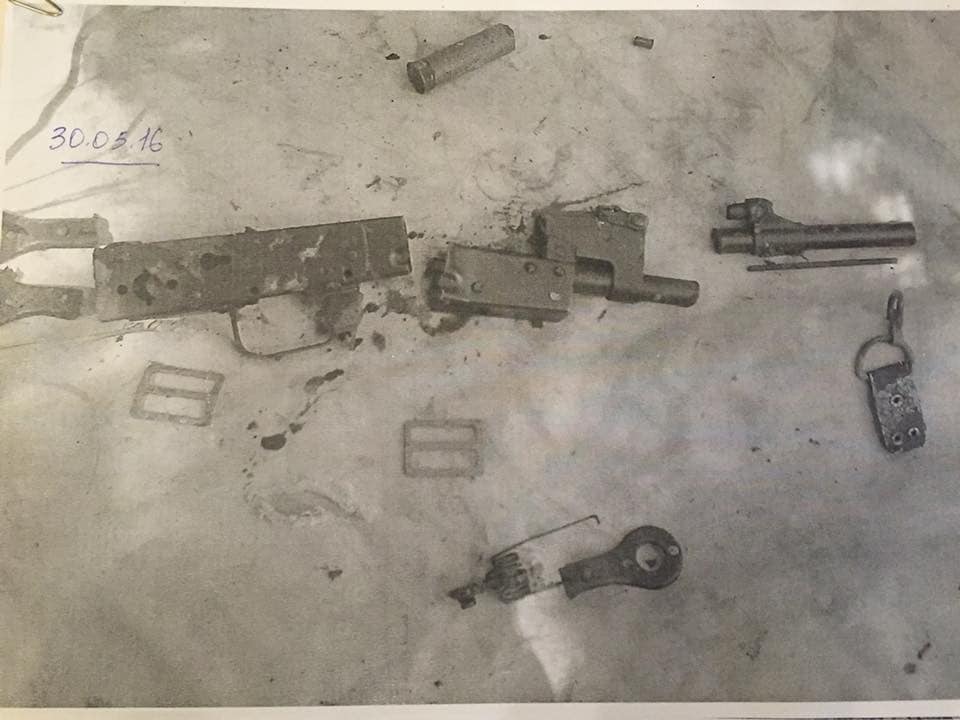 ГПУ нашла оружие, из которого расстреливали людей на Майдане